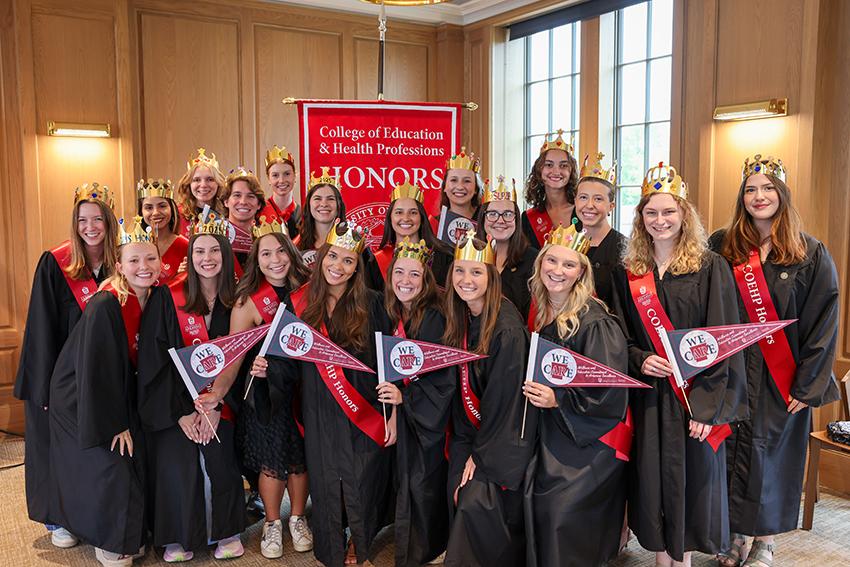 Congratulations Graduates!