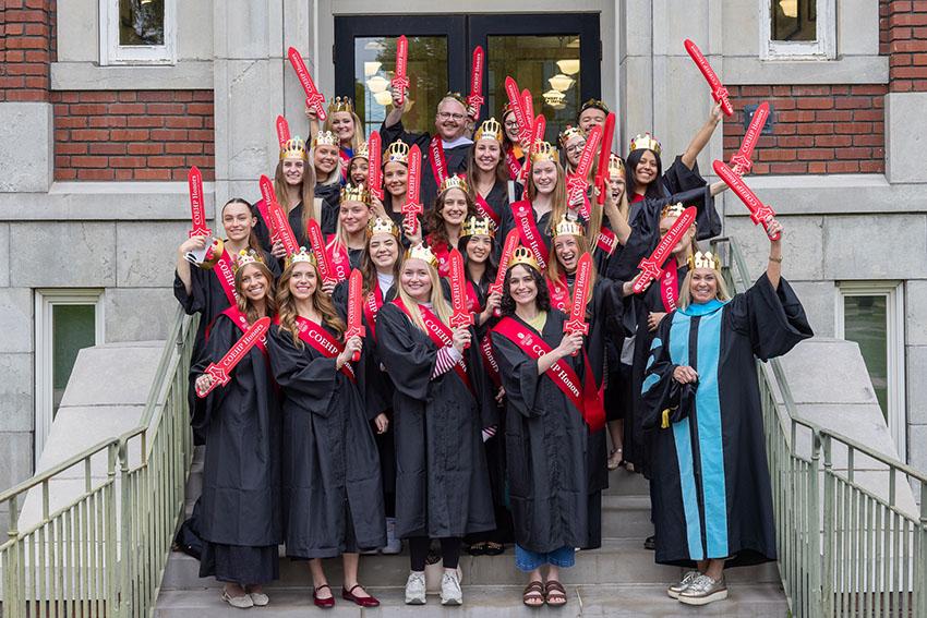 Congratulations Graduates!